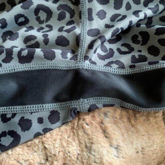 All Fenix Charcoal Jagger 7/8 Legging - Picture 3 of 7